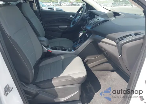 2016 Ford Escape Se из США, поврежденный, VIN 1FMCU0G95GUC29357